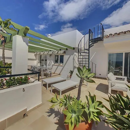 Frontline Penthouse In Mi Capricho * Sitio de Calahonda