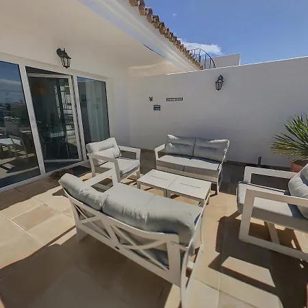 Frontline Penthouse In Mi Capricho Apartment Sitio de Calahonda