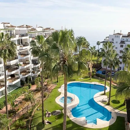 Apartment Frontline Penthouse In Mi Capricho