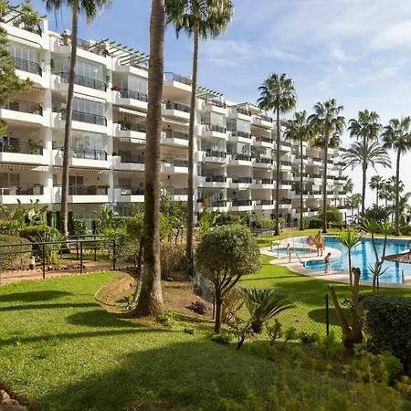 Apartment Frontline Beach Penthouse In Mi Capricho