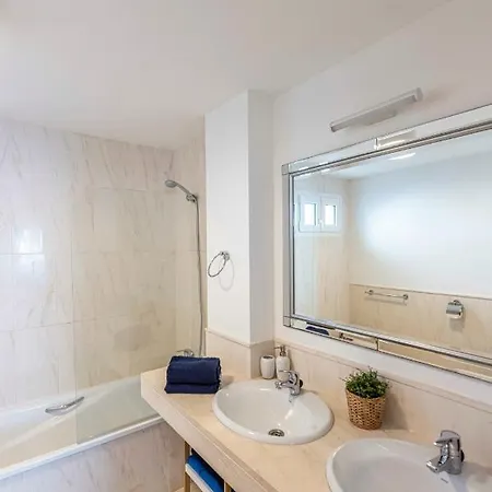 Frontline Penthouse In Mi Capricho Apartment Sitio de Calahonda