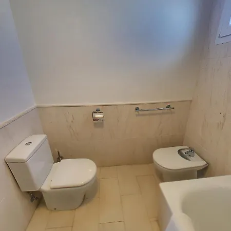 Апартаменты Frontline Penthouse In Mi Capricho