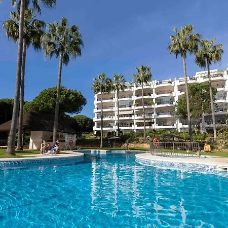 Appartement Frontline Beach Penthouse In Mi Capricho *